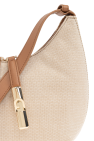 Furla beige Shoulder bag Goccia Small