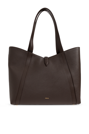 Furla Кожена чанта „Goccia L“