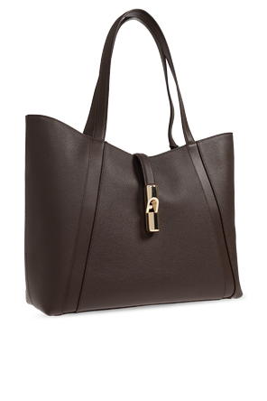 Furla Кожена чанта „Goccia L“