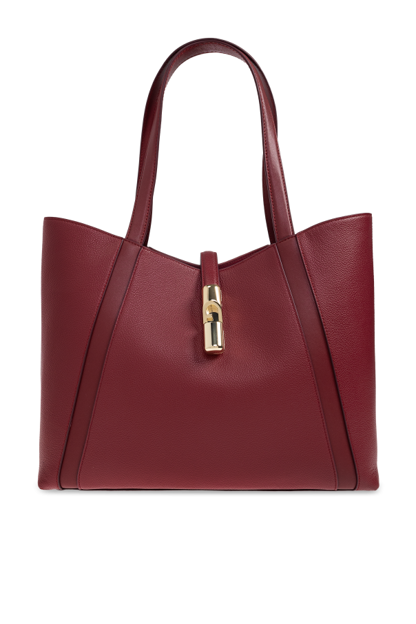 "Goccia Large" shopper bag od Furla