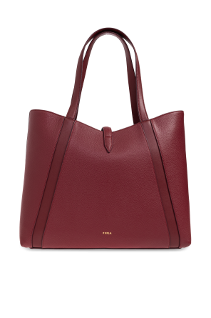 Furla "Goccia Large" shopper bag