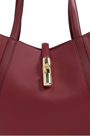 Furla "Goccia Large" shopper bag