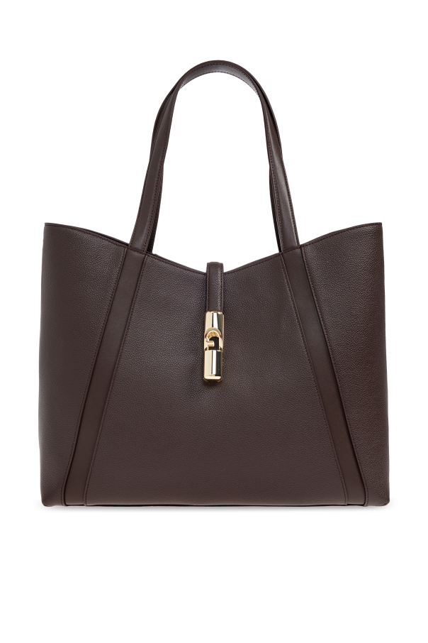 "Goccia Large" shopper bag od Furla