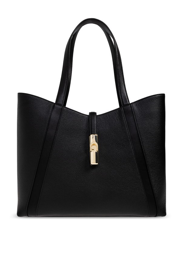 "Goccia Large" shopper bag od Furla