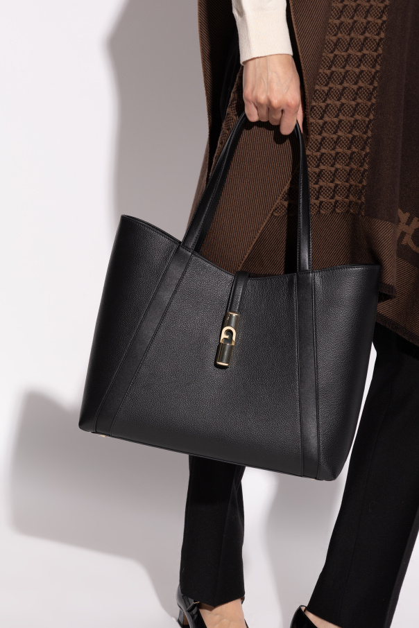 Furla Torba `Goccia Large` typu `shopper`