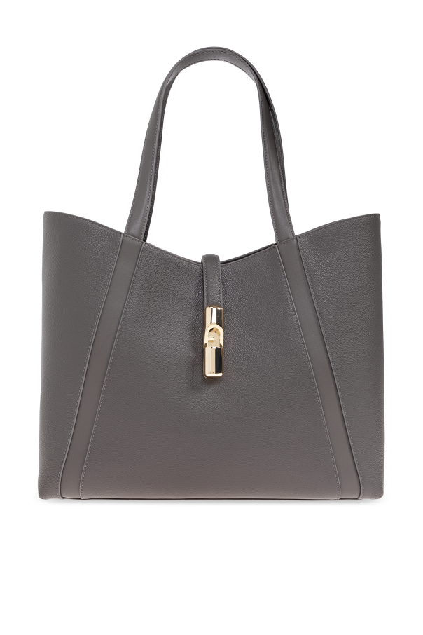 "Goccia Large" shopper bag od Furla