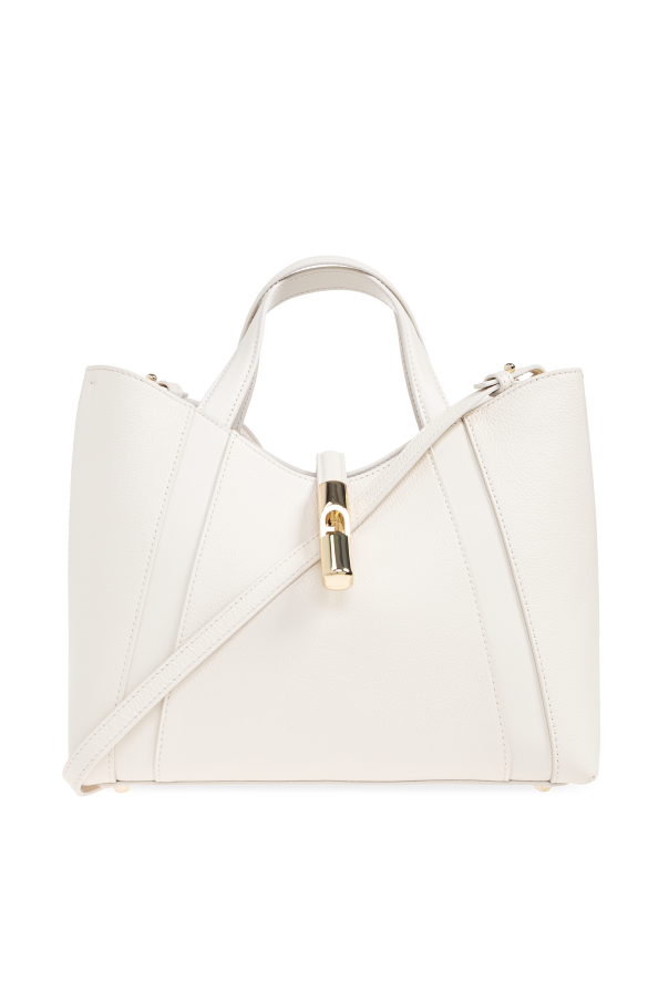 "Goccia Small" shopper bag od Furla