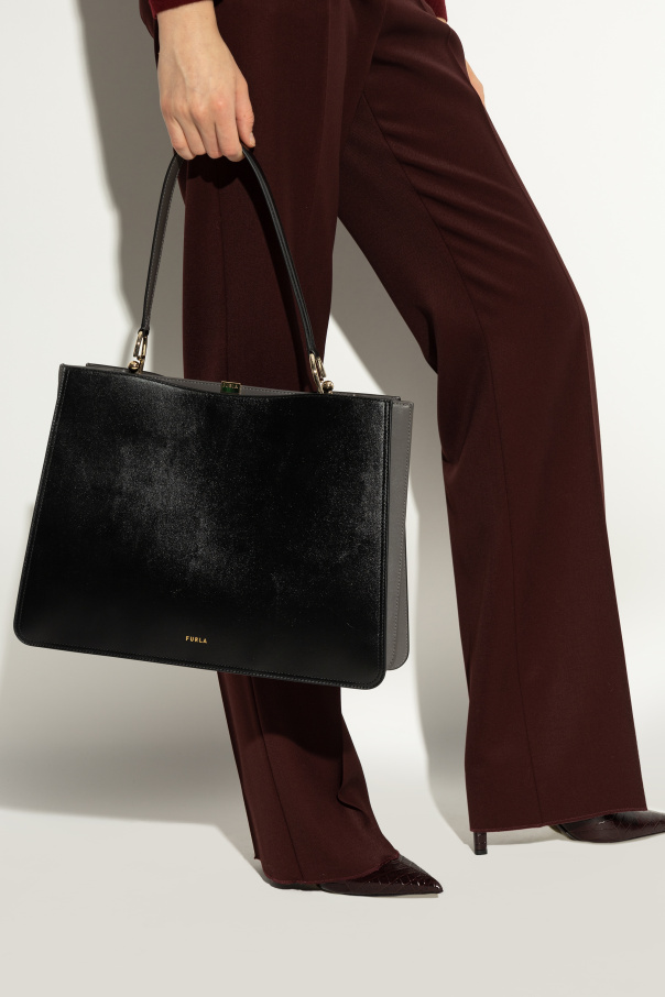 Furla "Agata Large" shopper bag