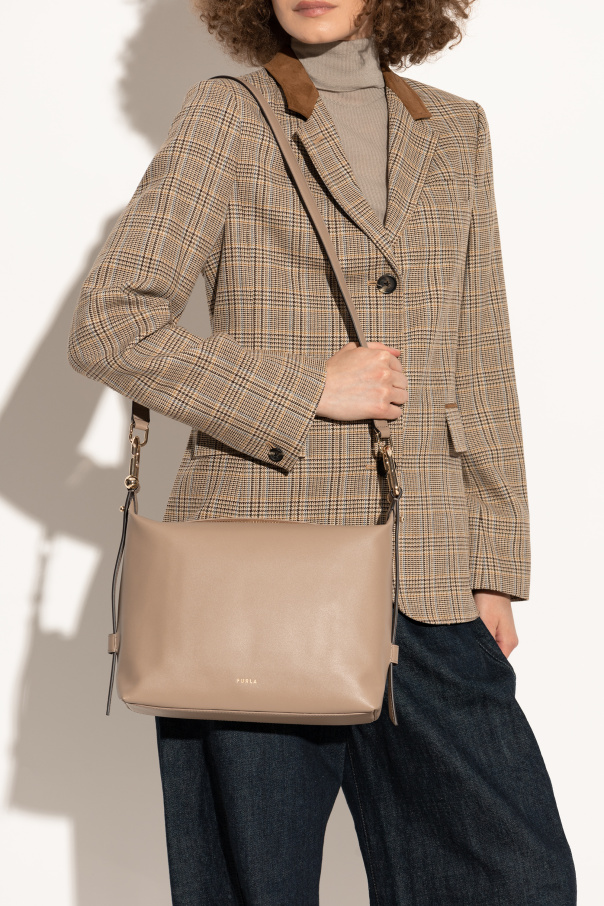 Furla Schultertasche ‘Tonie Medium’