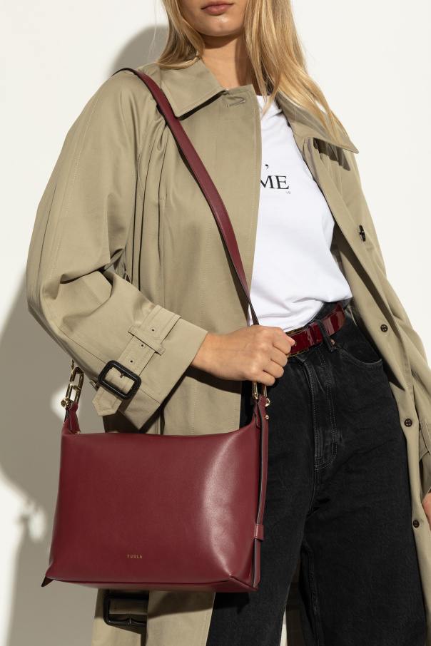 Furla Bolso tipo hobo "Tonie"