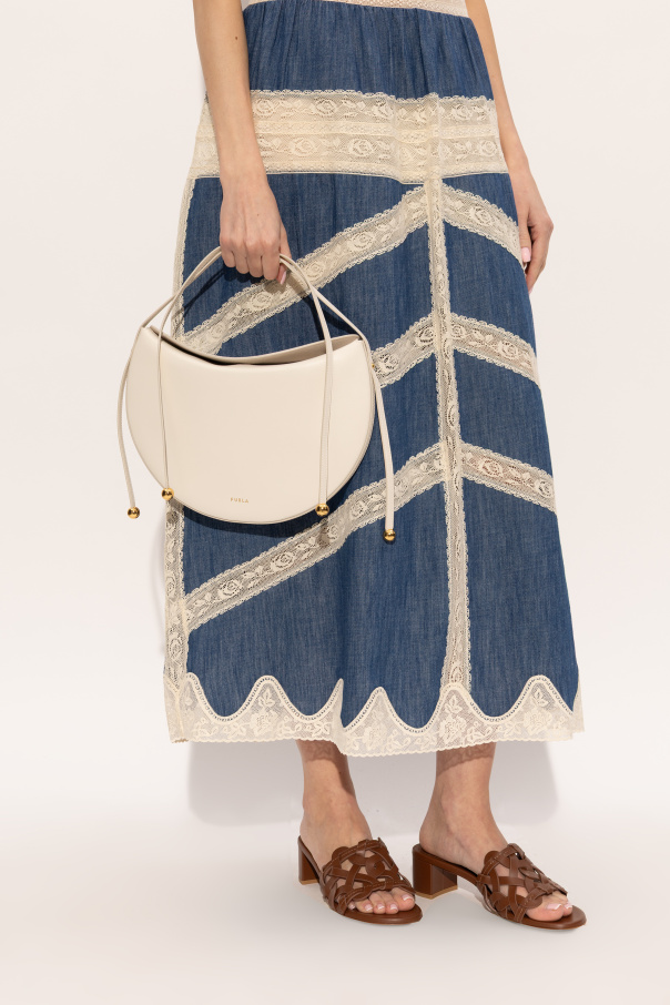 Furla Handbag `Moonstone Medium`