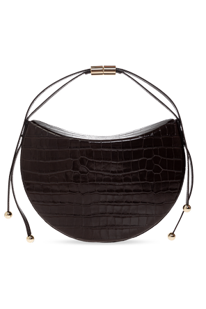 Furla Leather shoulder bag 'Moonstone Medium'