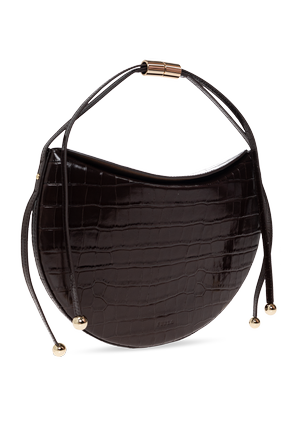 Furla Leather shoulder bag 'Moonstone Medium'