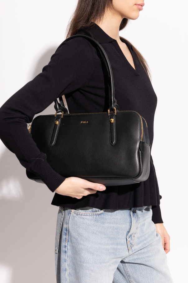 Furla "Giulia Medium" shoulder bag