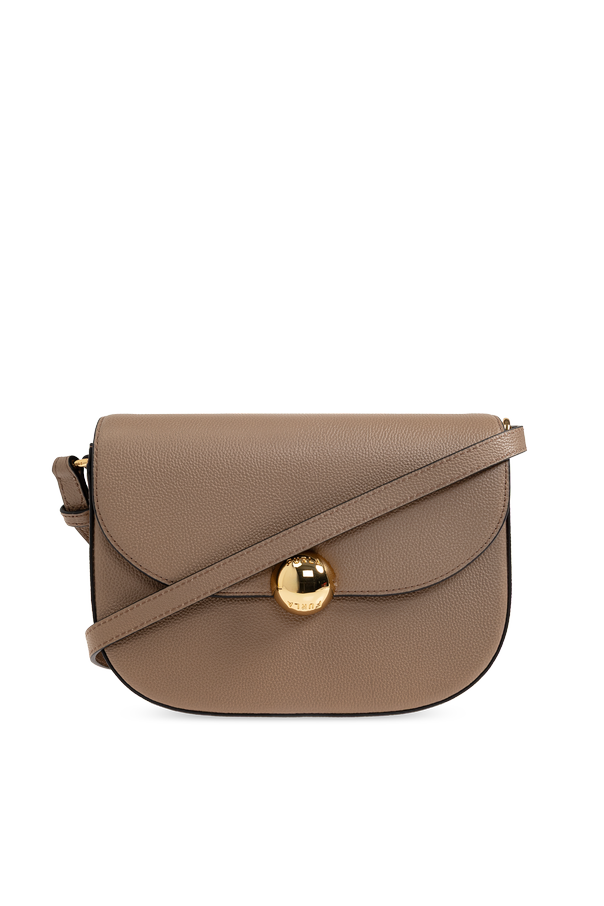 Leather bag ‘Moonlight S’ od Furla