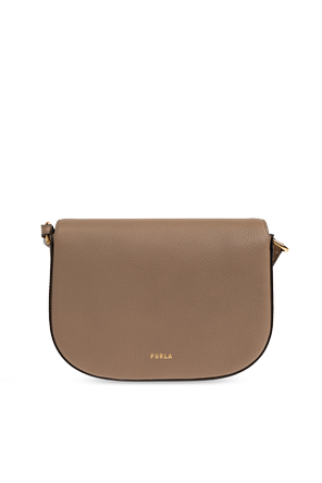 Furla Mala de couro ‘Moonlight S’