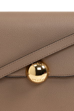 Furla Mala de couro ‘Moonlight S’