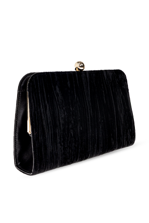Furla Clutch din catifea ‘Alba Small’