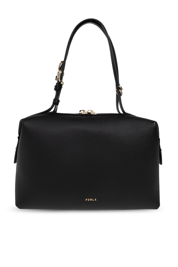 Shoulder bag ‘Double Medium’ od Furla