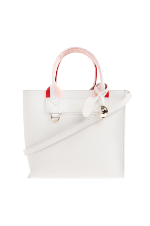 Bolso de mano `Divide Small`