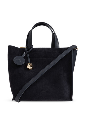 Bolso de cuero ‘Divide It Tote S’