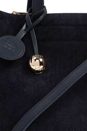 Furla Mala de couro ‘Divide It Tote S’