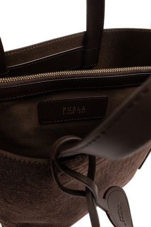 Furla Leather ‘Divide It Tote S’ bag