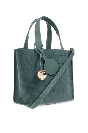 Furla Mala de couro ‘Divide It Tote Mini’