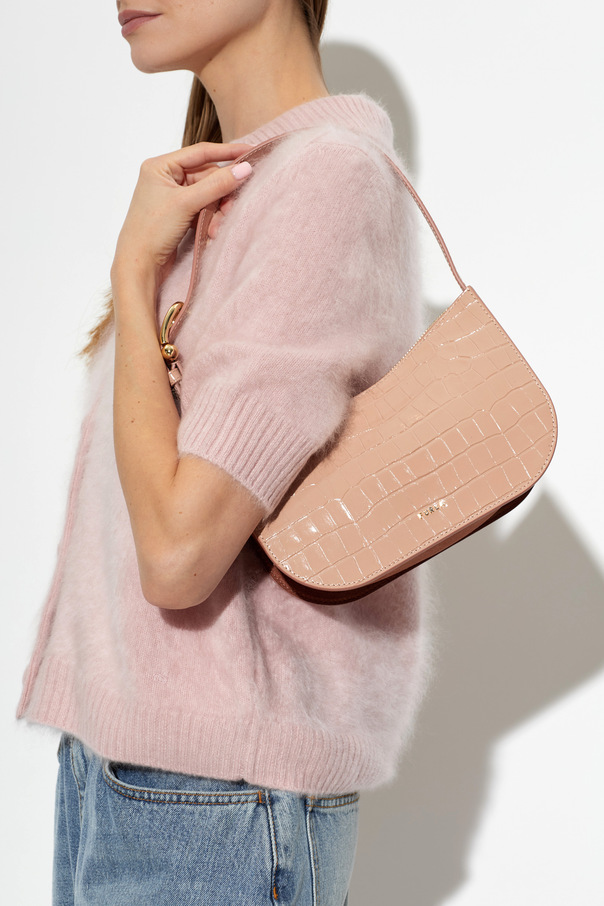 Furla Leather shoulder bag 'Sara Small'