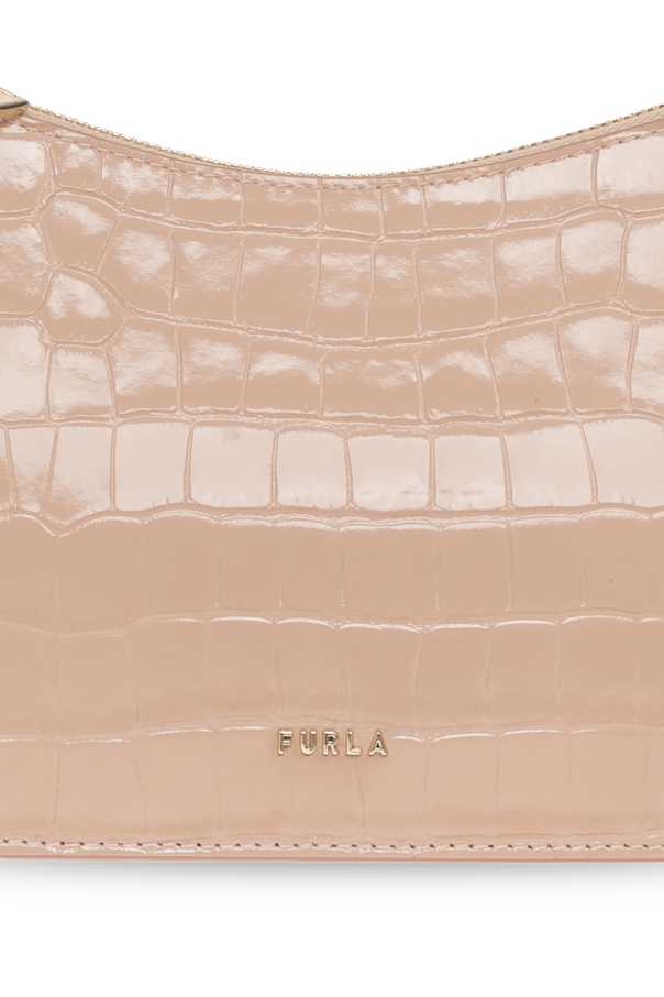 Furla Leather shoulder bag 'Sara Small'