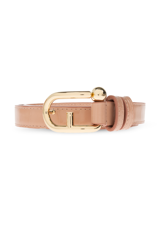 Furla Leather shoulder bag 'Sara Small'
