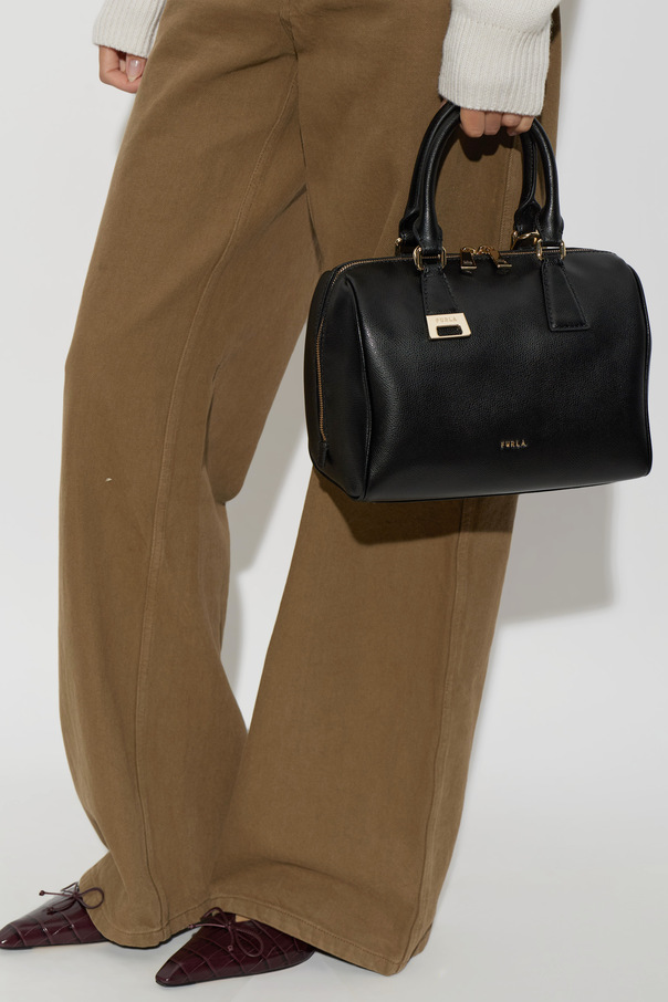Furla Olivia Medium Bowling Bag