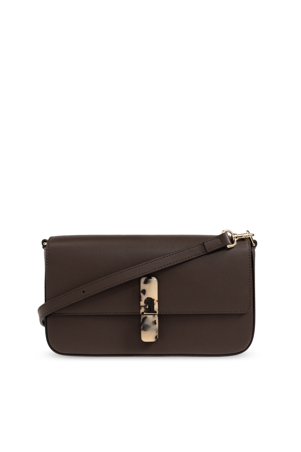 Leather bag ‘Iride S’ od Furla