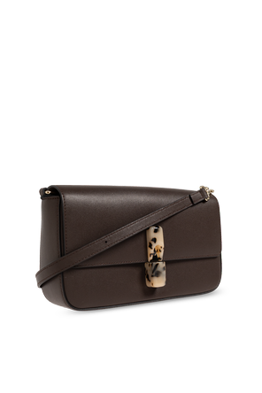 Furla Mala de couro ‘Iride S’
