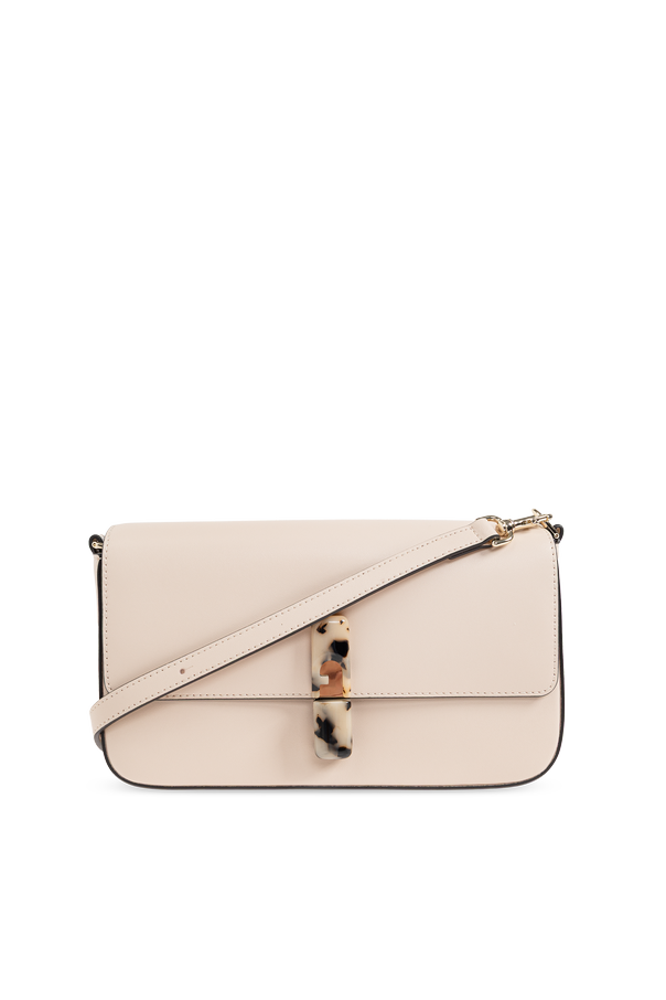 Leather bag ‘Iride S’ od Furla