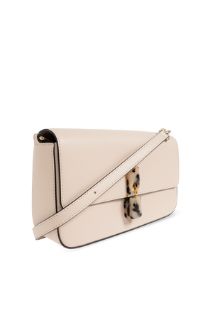 Furla Mala de couro ‘Iride S’