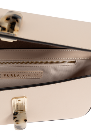 Furla Mala de couro ‘Iride S’