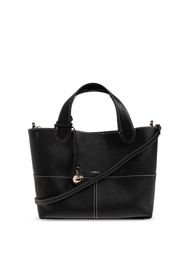 Leather bag ‘Primrose M’ od Furla