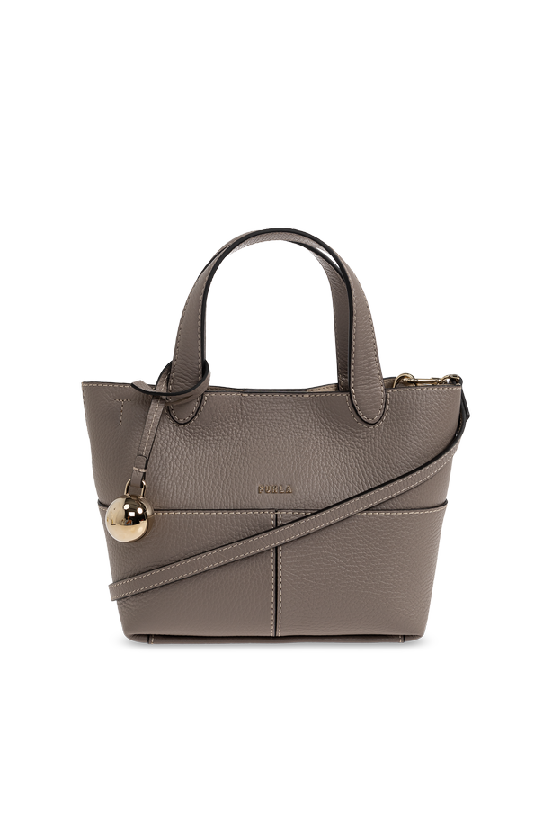 Leather ‘Primrose Mini’ bag od Furla