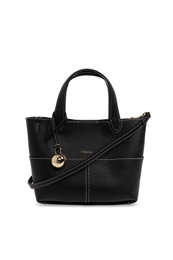 Leather ‘Primrose Mini’ bag od Furla