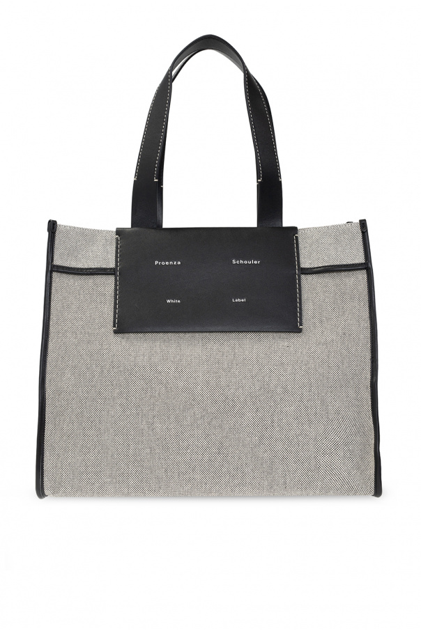 Proenza Schouler White Label 'Morris XL' shopper bag