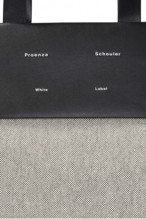 Proenza Schouler medium PS1 crossbody bag Torba 'Morris XL' typu ‘shopper’