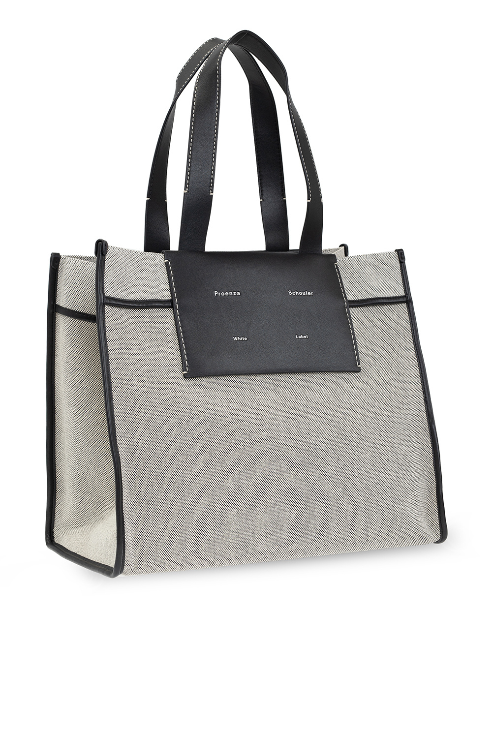 proenza Sunflower Schouler White Label 'Morris XL' shopper bag