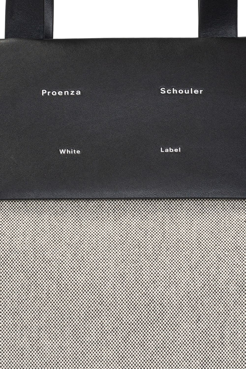 Proenza Schouler White Label 'Morris XL' shopper bag