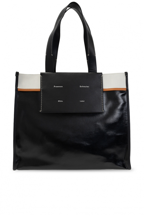 Proenza Schouler White Label 'Morris XL' shopper bag