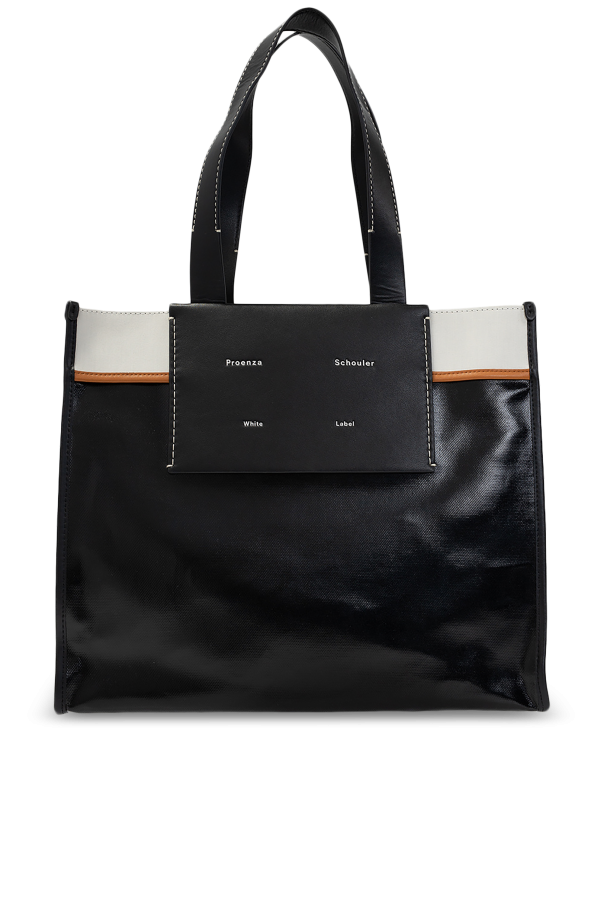 Proenza Schouler White Label 'Morris XL' shopper bag