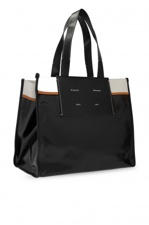 proenza Hemdkleid Schouler White Label 'Morris XL' shopper bag