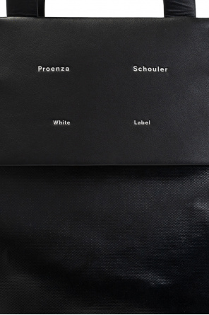 Proenza Schouler White Label 'Morris XL' crossoverper bag