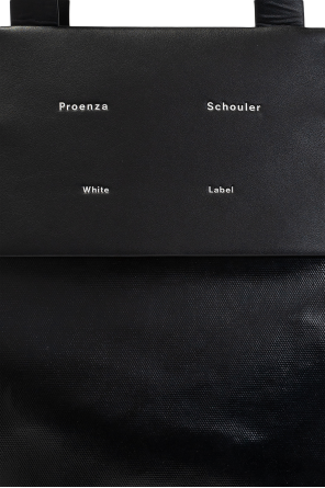 Proenza Schouler White Label 'Morris XL' shopper bag