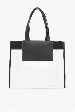 Proenza Morris Schouler White Label ‘Morris XL’ shopper bag